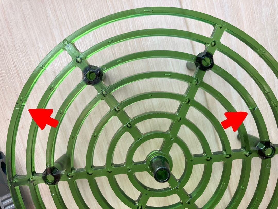 アクアリウム 引退品