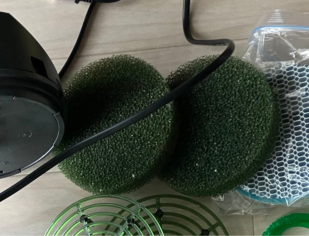 アクアリウム 引退品