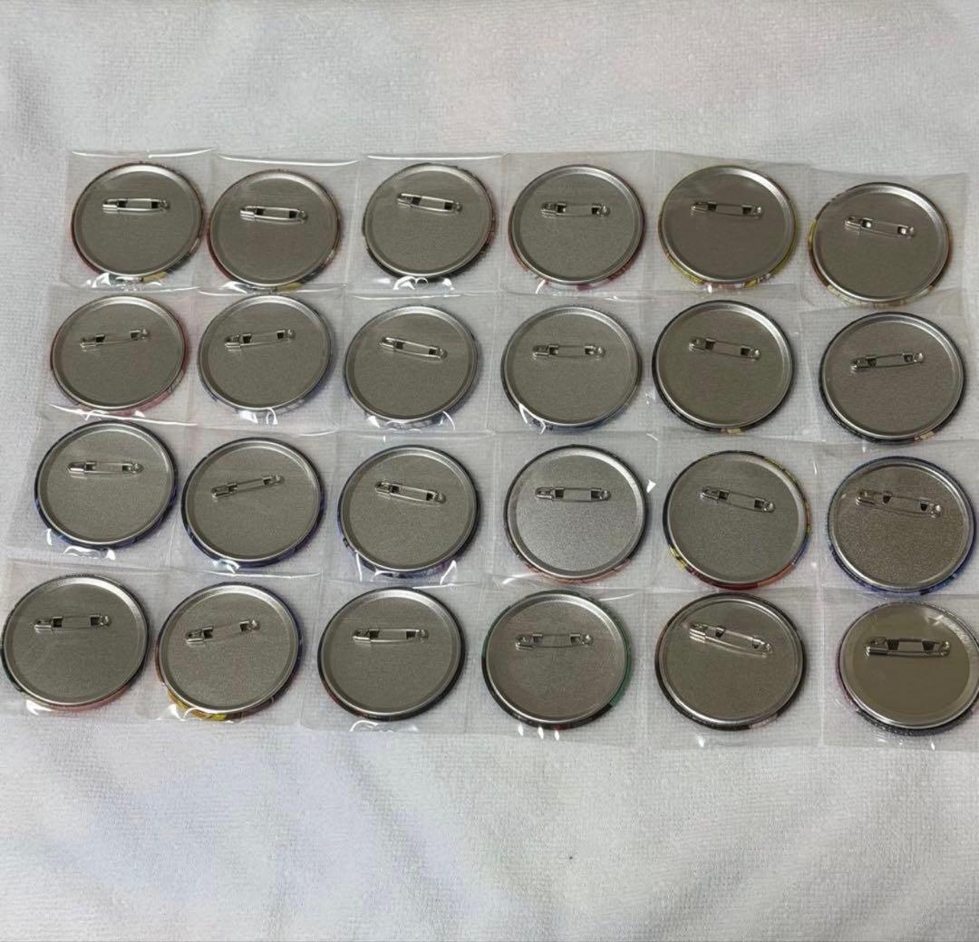 プロセカ 小豆沢こはね 缶バッジ