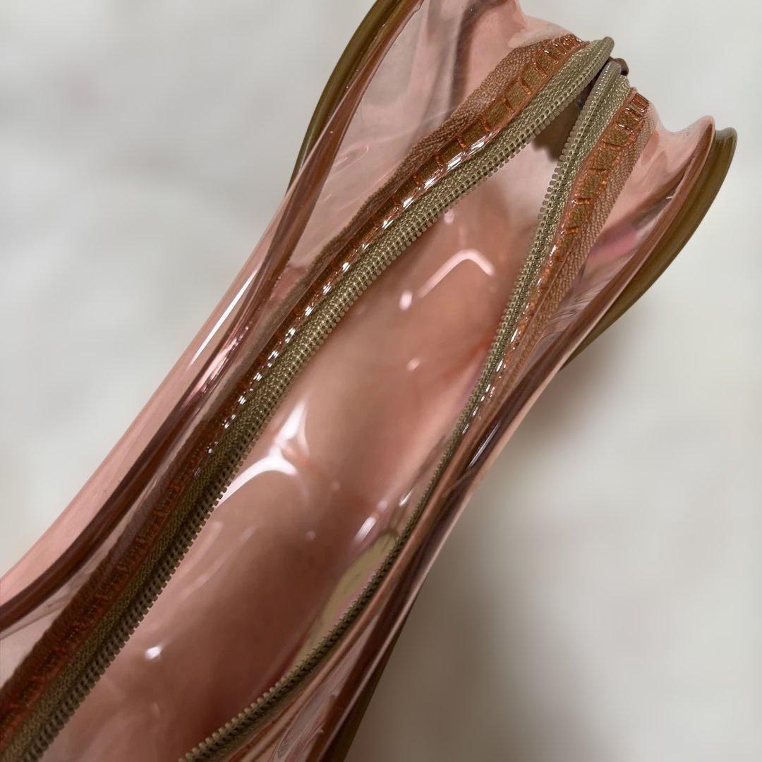 キティ　日焼けキティ　ハイビスカス　ポーチ　サンリオ