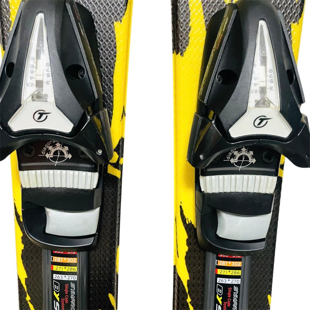 M*o様 【美品】 HEAD SALAMANDER 調節ビン付 SYMPRO S