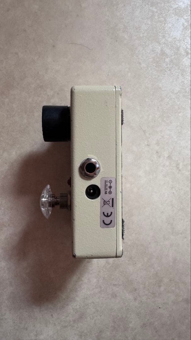 MXR M133 Microamp プリアンプ ブースター バッファー