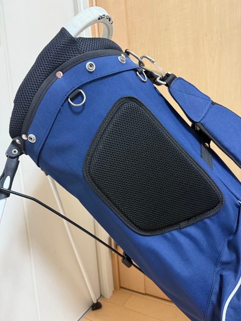 美品★ジャックバニー★スタンドキャディバッグ★ゴルフ★パーリーゲイツ★レア★格安