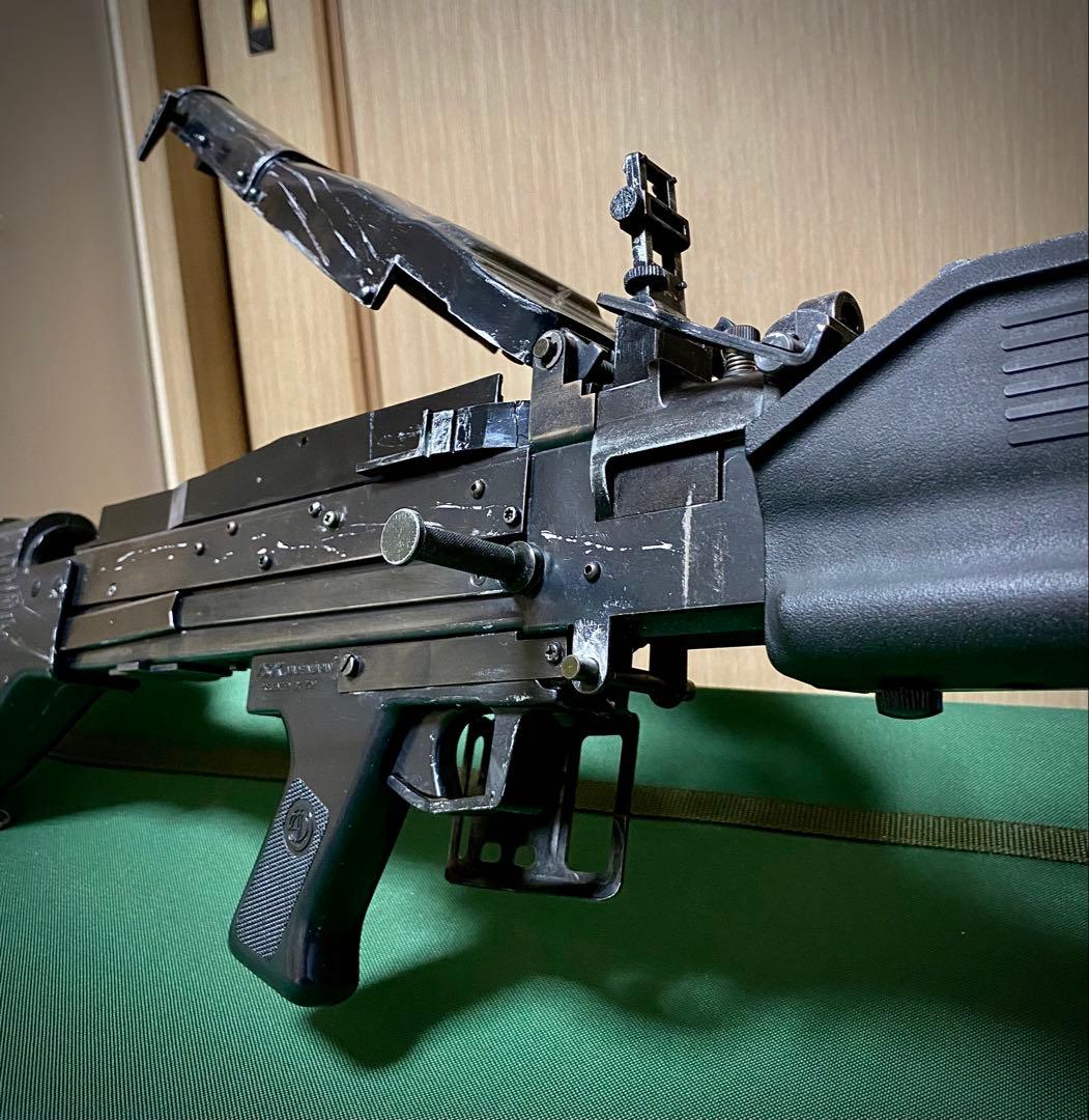 富*星様 【数量限定品】 TOP JAPAN 製 M60E4 Mk43 mod0