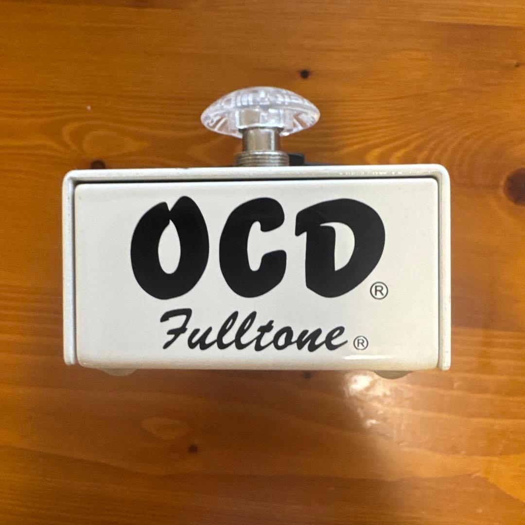 Fulltone OCD V1.7 フルトーン