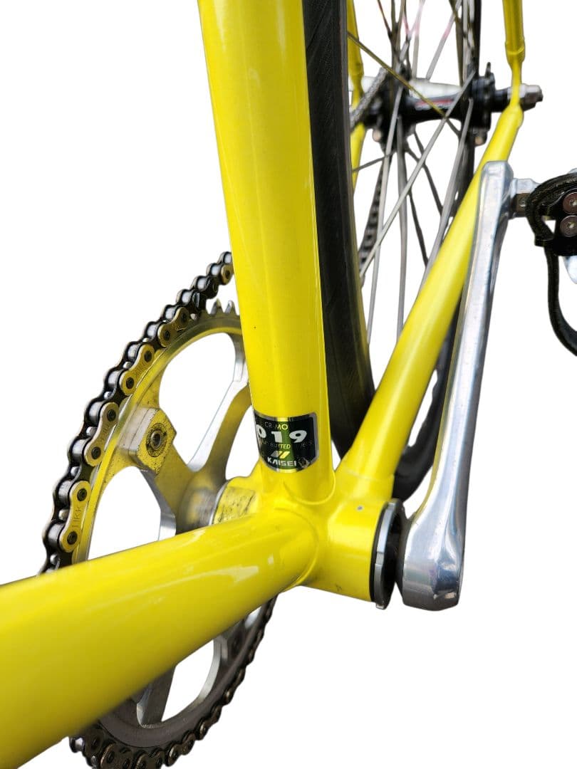 ブリヂストン/ANCHOR/ ピストフレーム NJS 競輪