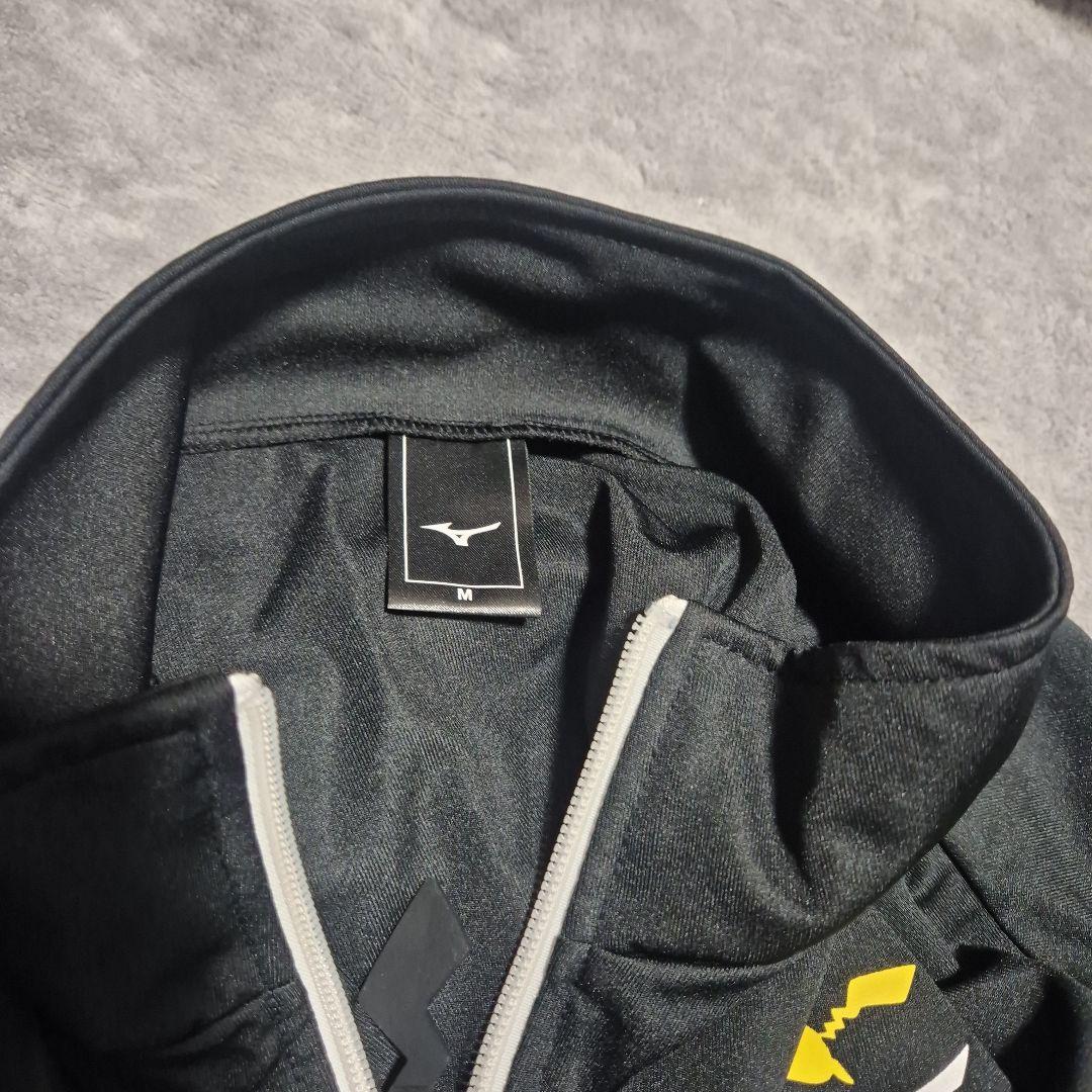 ピカチュウコラボ ジャージ 上下セット