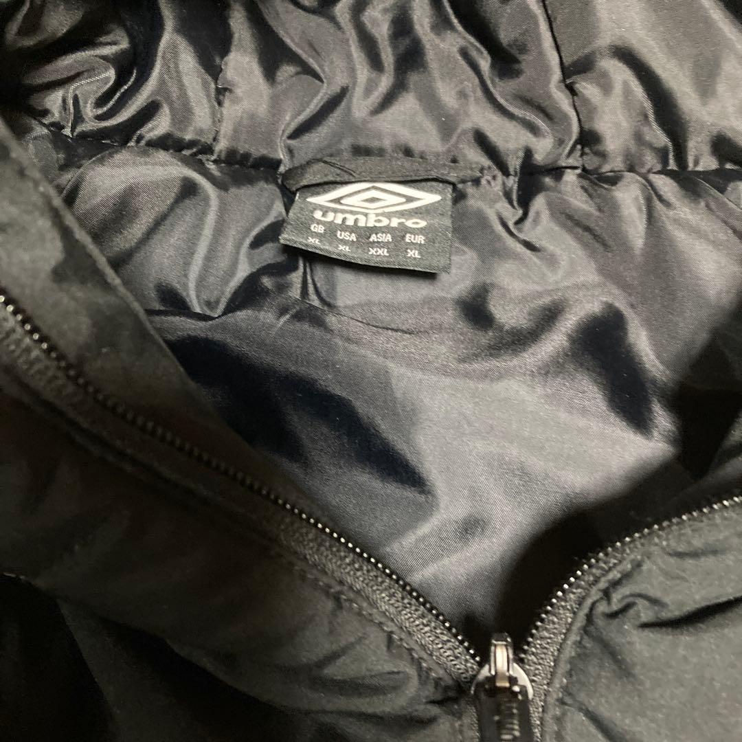 アンブロエバートンベンチコート