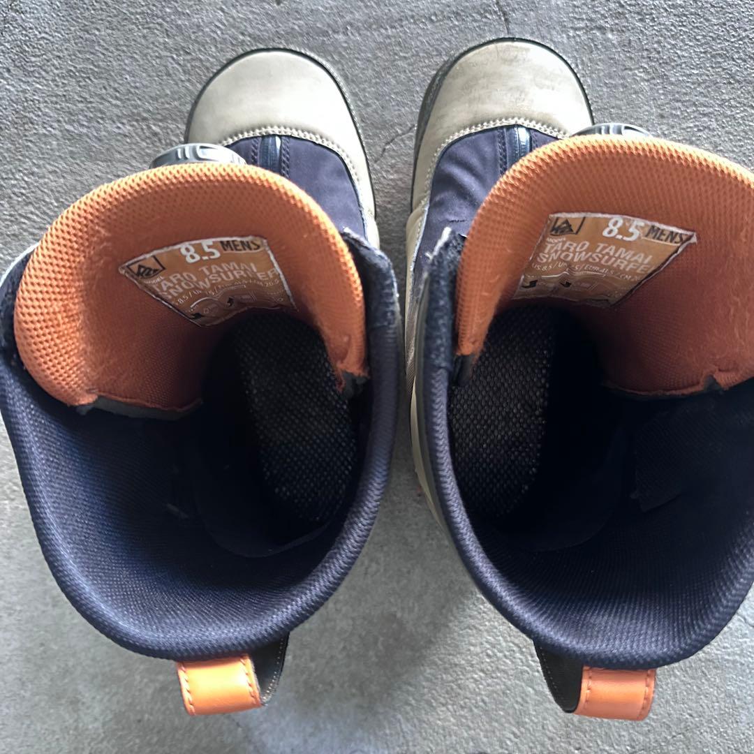 K2 Taro Tamai  surf（インナー無し）