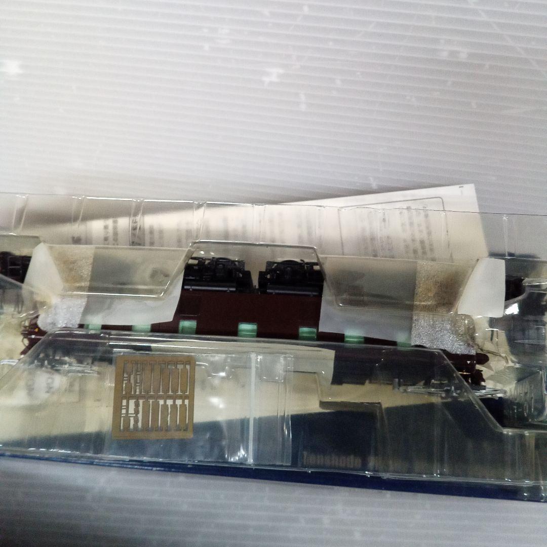 天賞堂　EF57　2～5号機 東北タイプ（EG仕様）No.52010未使用品