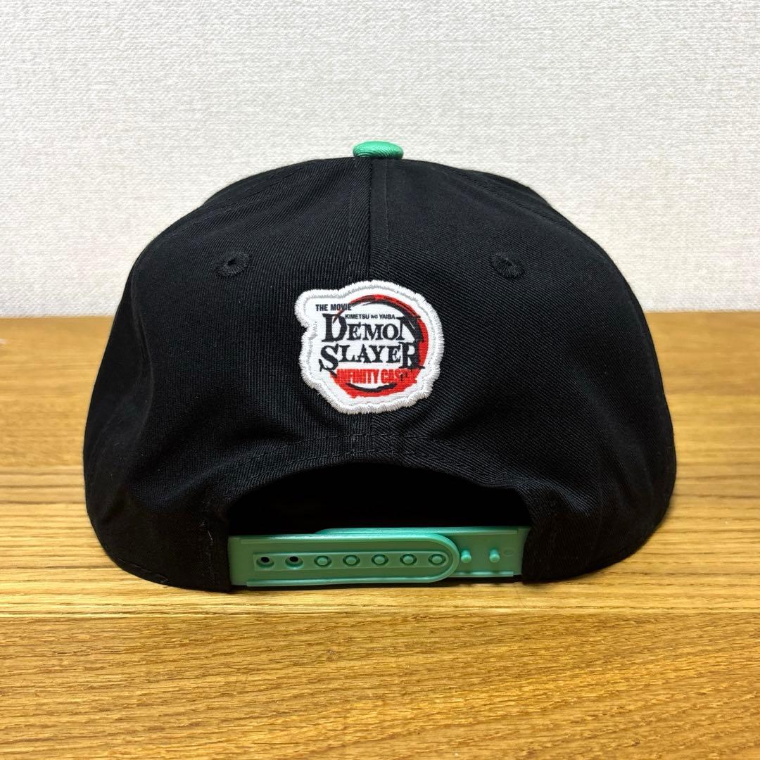 ドジャース×鬼滅の刃 8/15球場特典 映画公開記念コラボキャップ