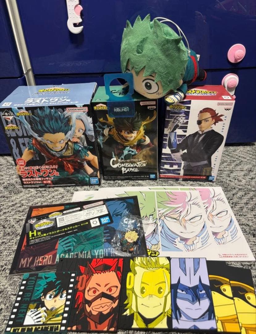 僕のヒーローアカデミア まとめ売り 最終値下げ