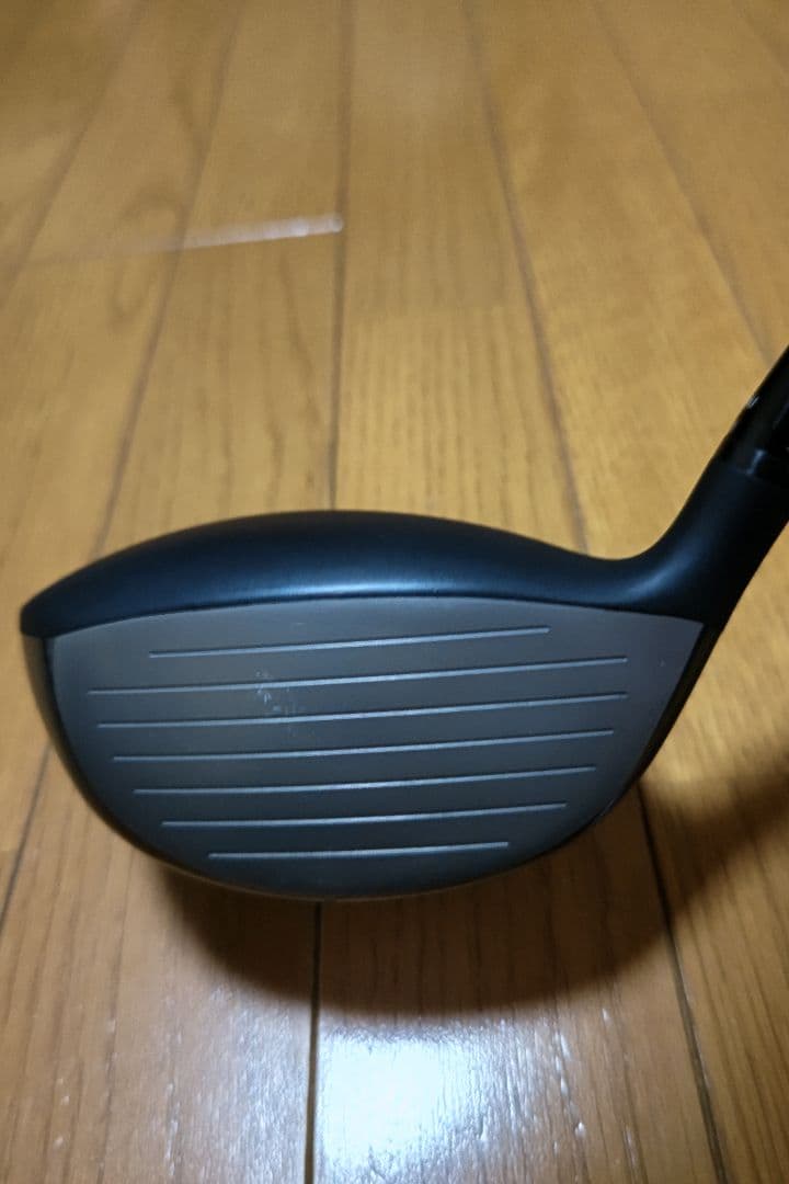 GTD black ice 460 SSF ヴァンキッシュ 4R 45.5インチ