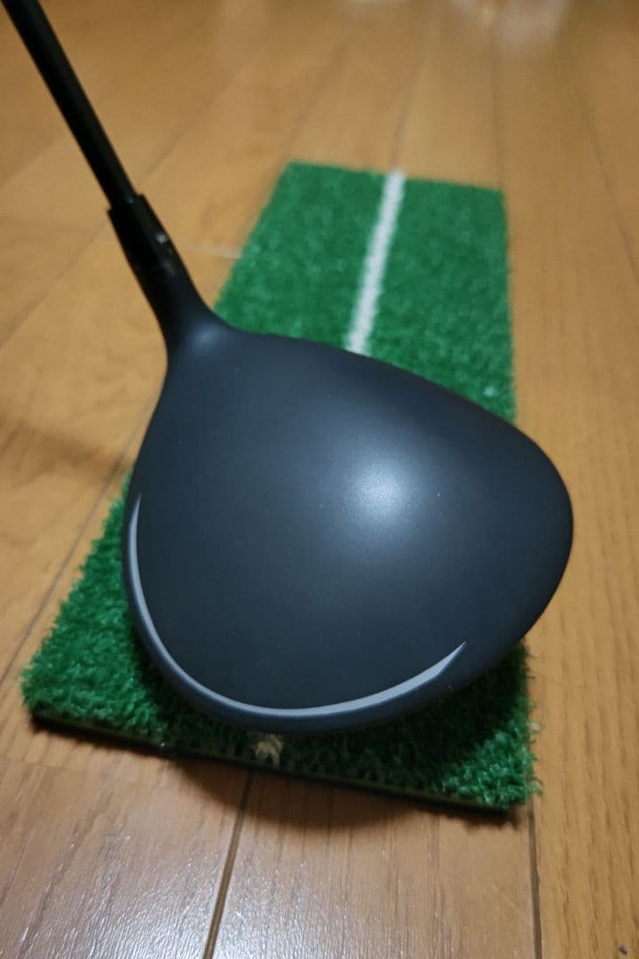 GTD black ice 460 SSF ヴァンキッシュ 4R 45.5インチ