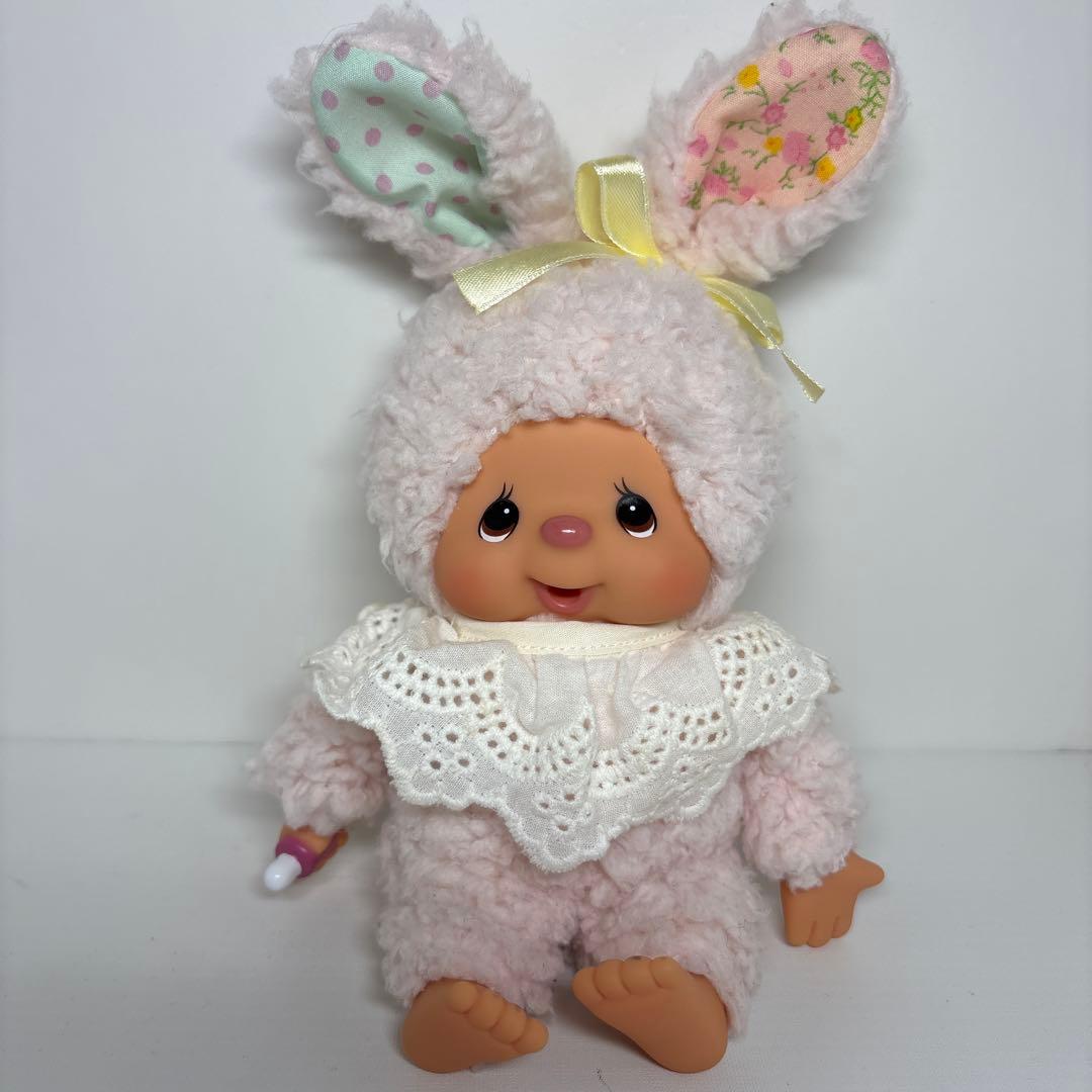 モンチッチ　チムたん　monchhichi セキグチ　ぽわぽわ　チムたん