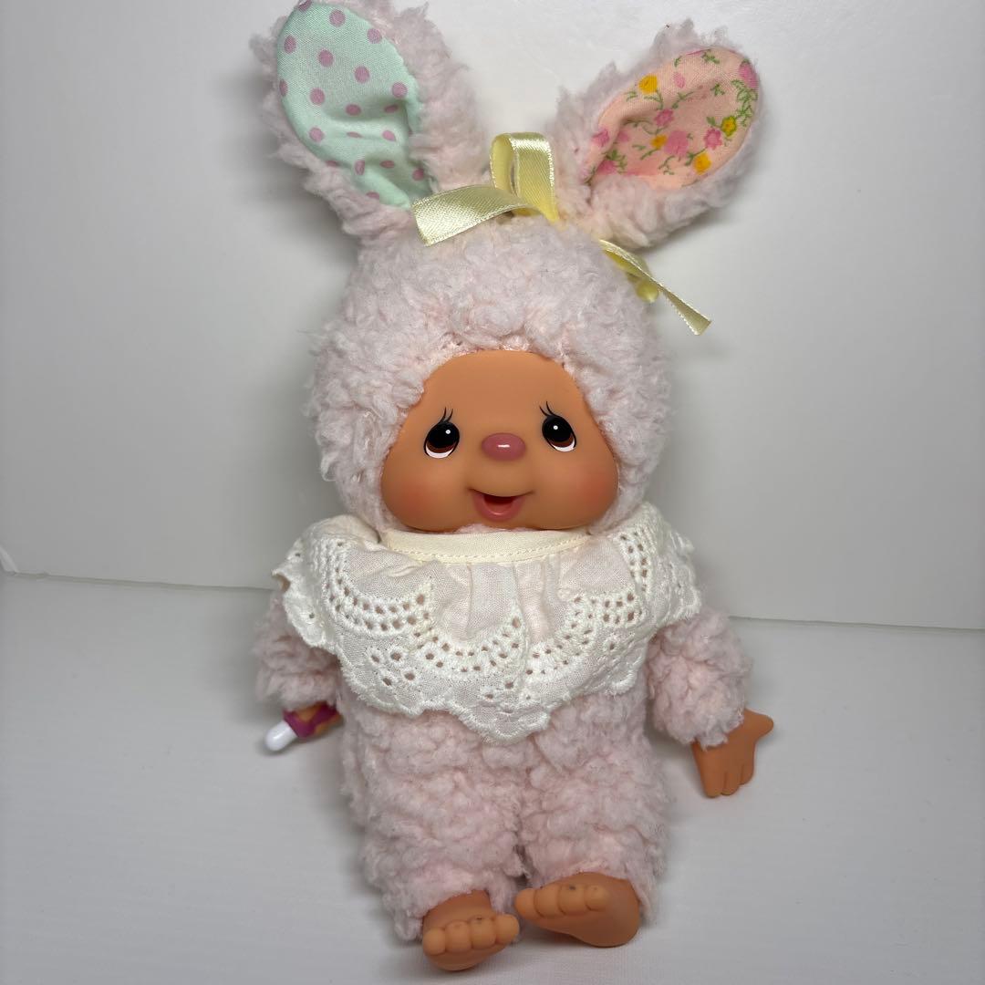 モンチッチ　チムたん　monchhichi セキグチ　ぽわぽわ　チムたん