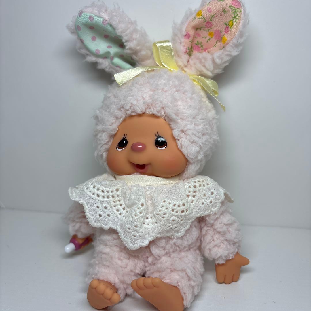 モンチッチ　チムたん　monchhichi セキグチ　ぽわぽわ　チムたん