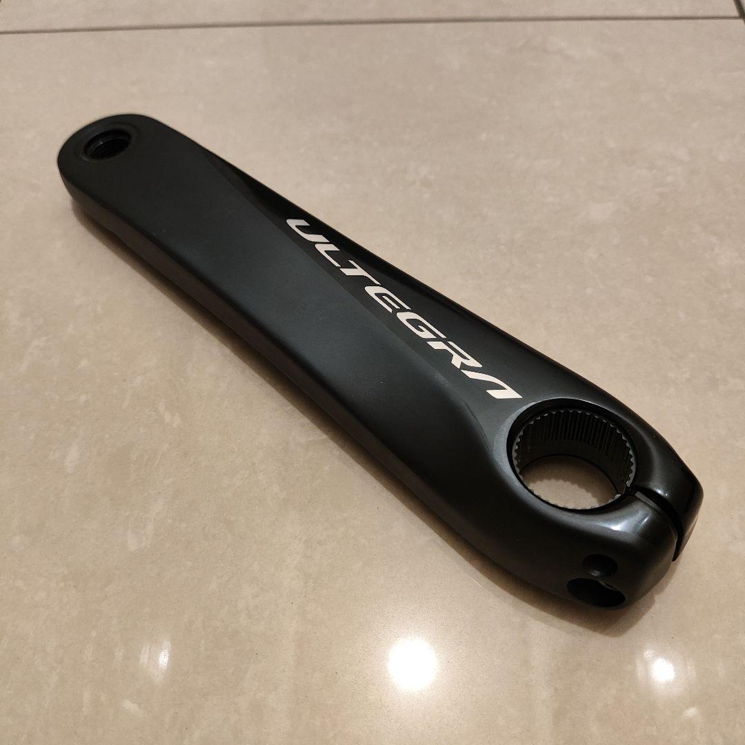 FC-R8000 両足パワーメーター付クランク GIANT POWER PRO