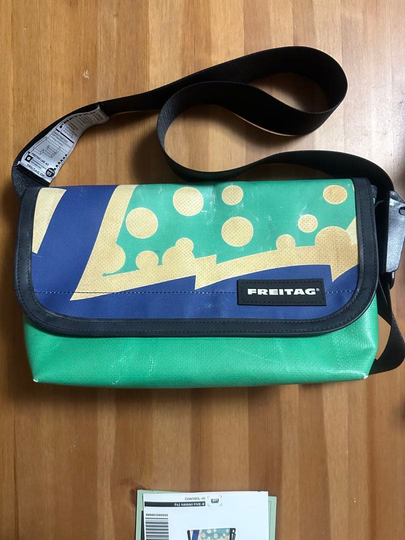 FREITAG メッセンジャーバッグ F41 HAWAII FIVE-0