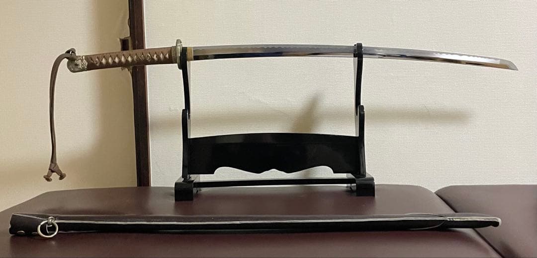 模造刀　サーベル　武具　T003