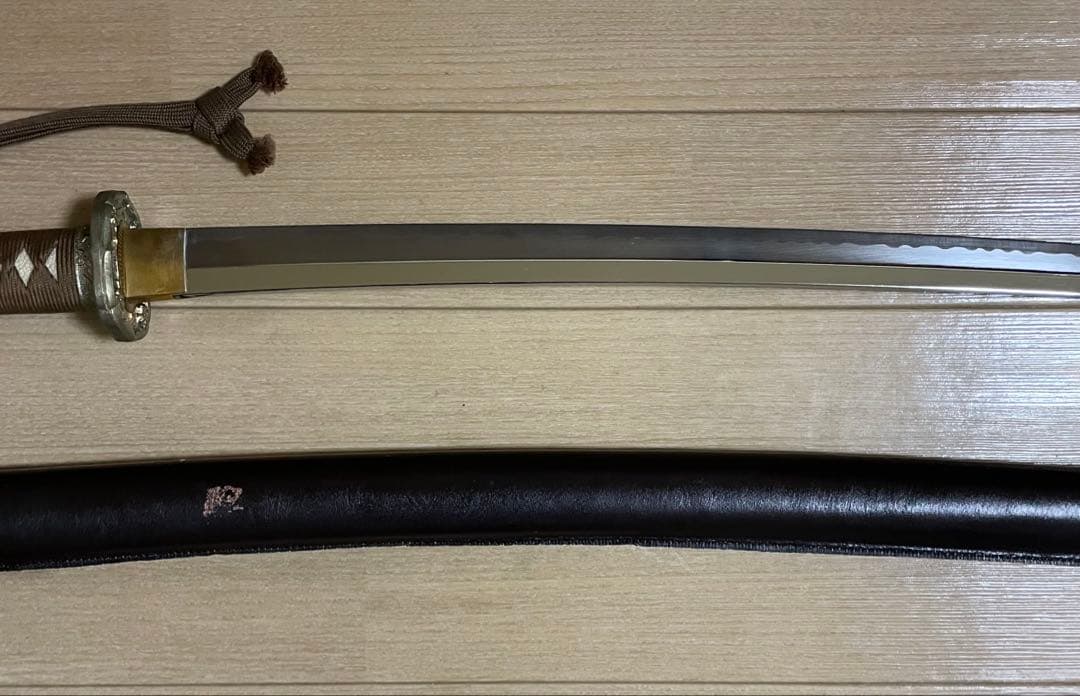 模造刀　サーベル　武具　T003