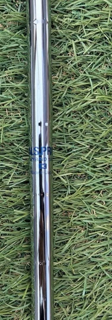 コブラKING TEC ユーティリティ 3番19° 5番24° HC付き