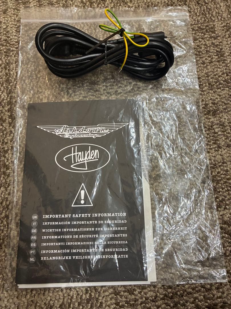 Ashdown studio8 30Wベース用アンプ