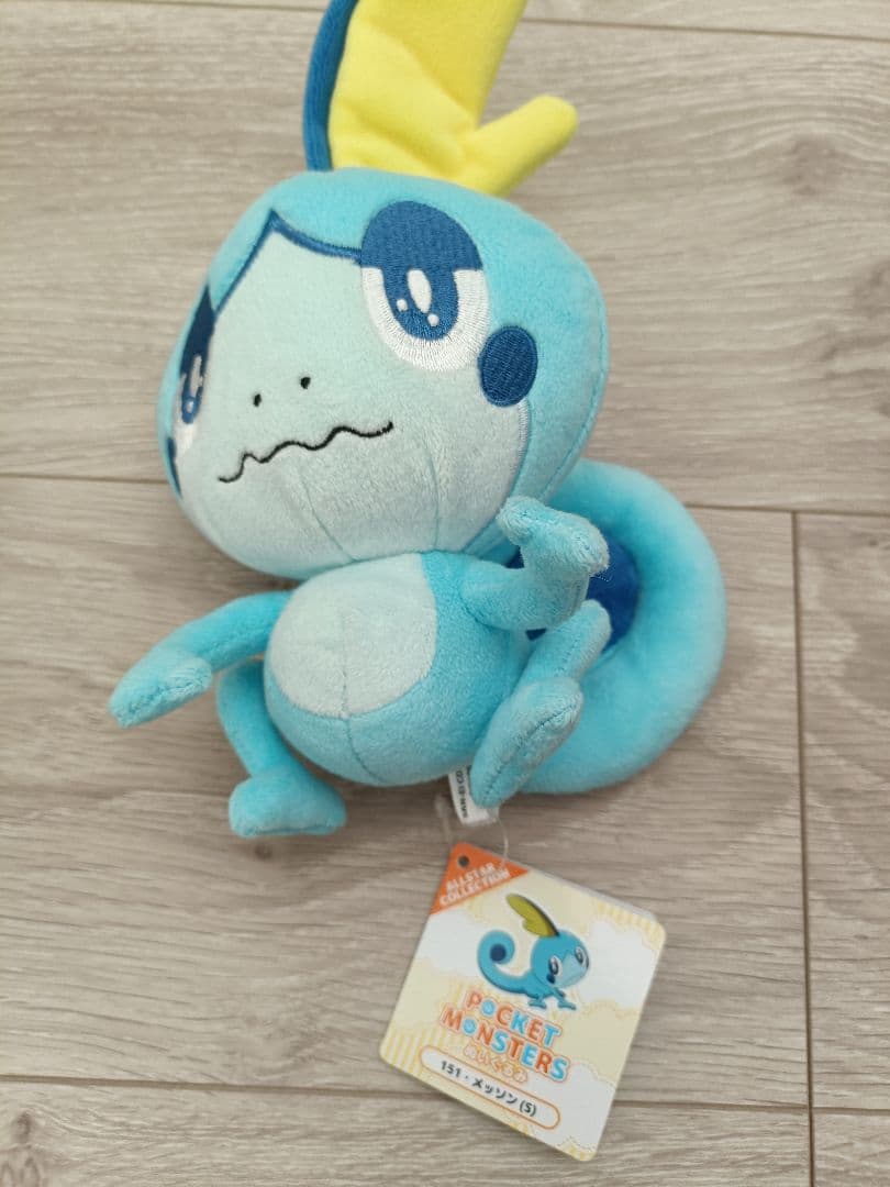 Pokemon　ぬいぐるみ　タグ付き　ポケモン　ぬい活