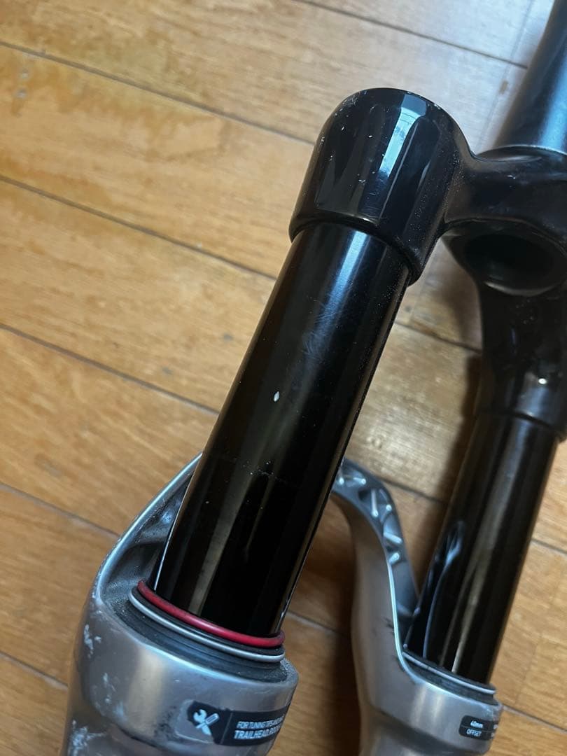 パーツ ROCKSHOX PIKE DJ