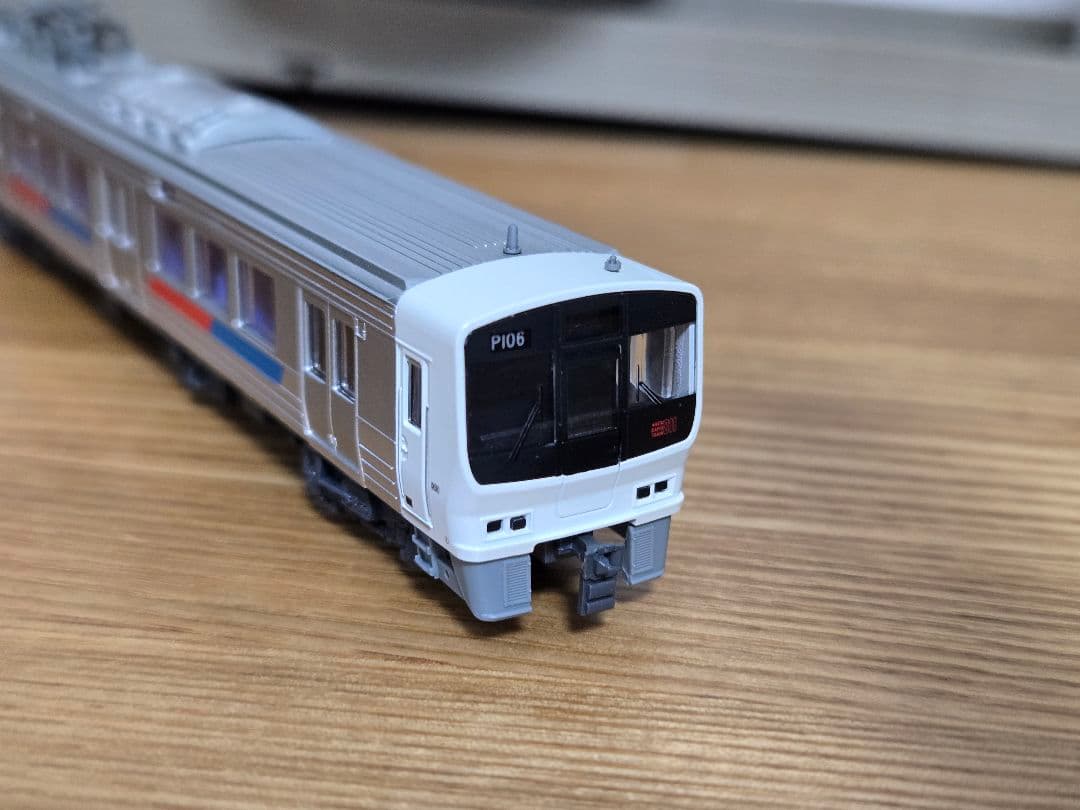 811系100番台　改良品　4両セット　マイクロエース