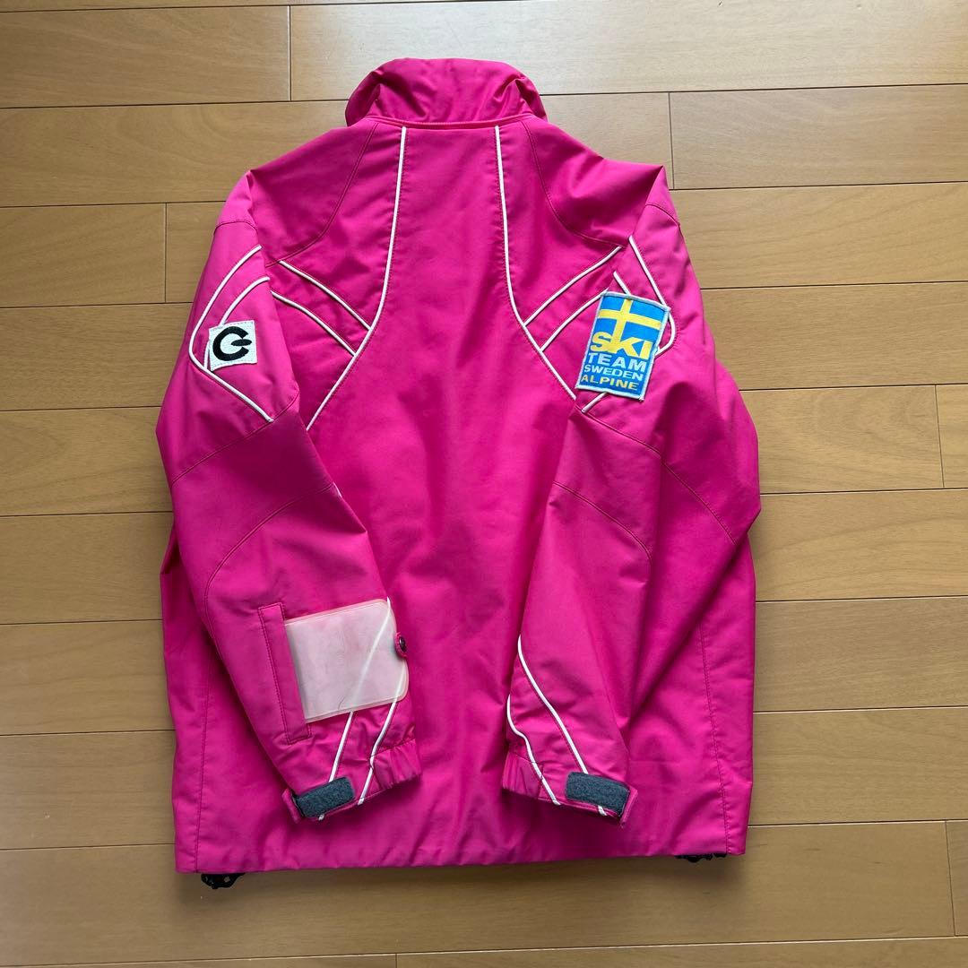 GOLDWiN スキーウェア　レーシング対応　140上下セット