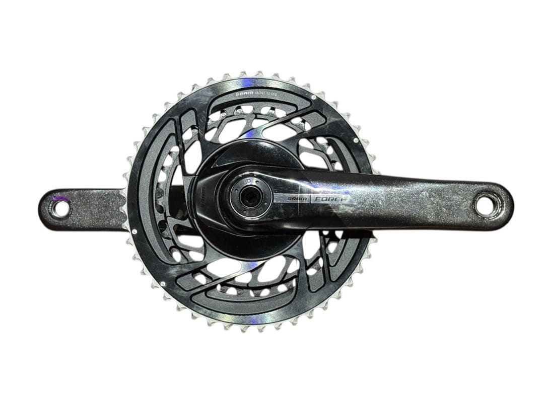 SRAM FORCE AXS DUB D2 クランクセット