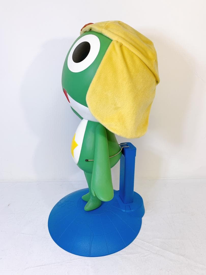 ケロロ軍曹 等身大 でっかい 1/1 フィギュア 箱付き◇