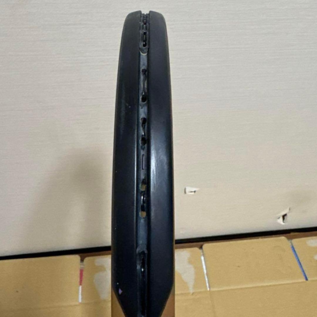 ラケット(硬式用) Wilson BURN 100LS CAMO G2 280g