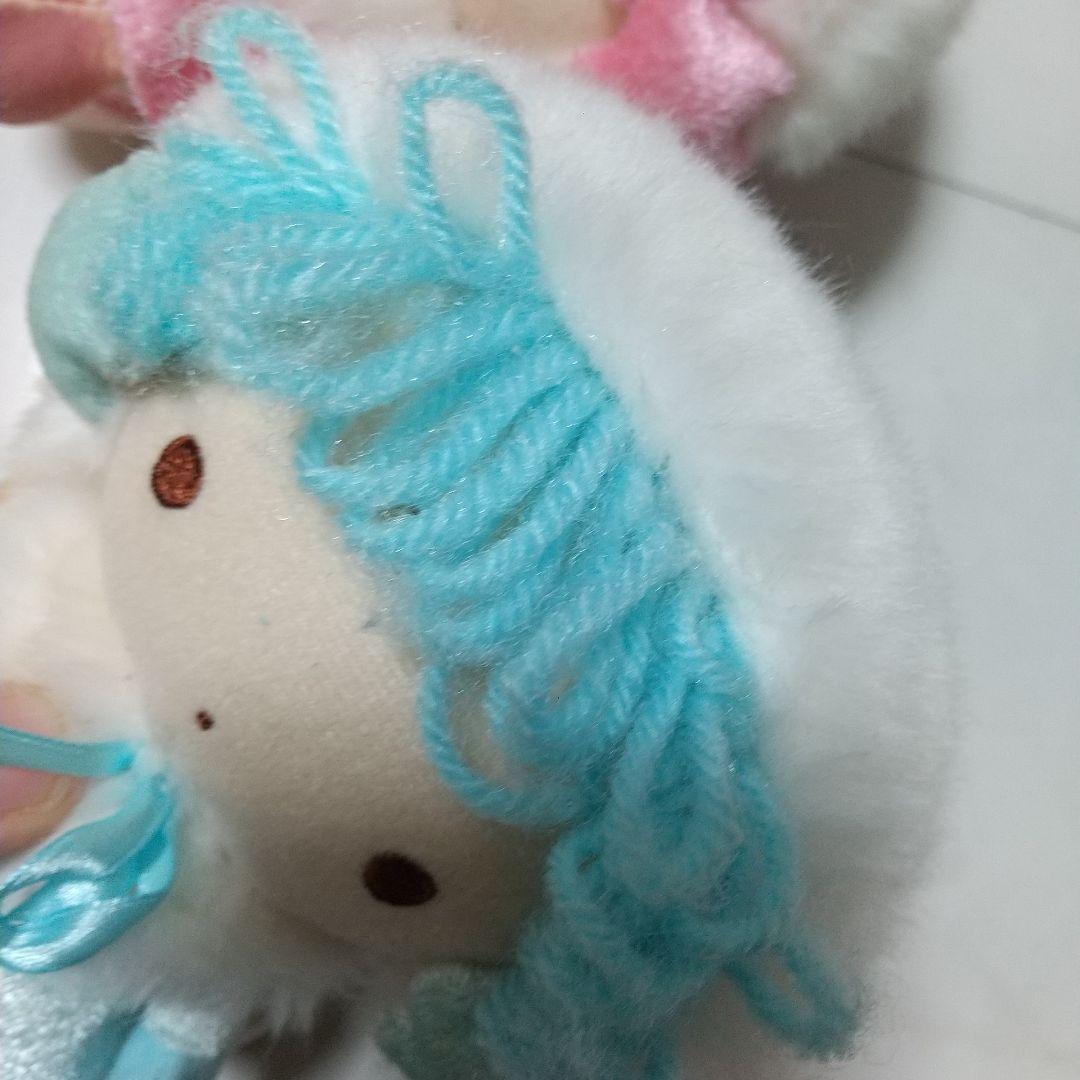 サンリオ　キキララ　ウィンター　冬　ぬいぐるみ　2008