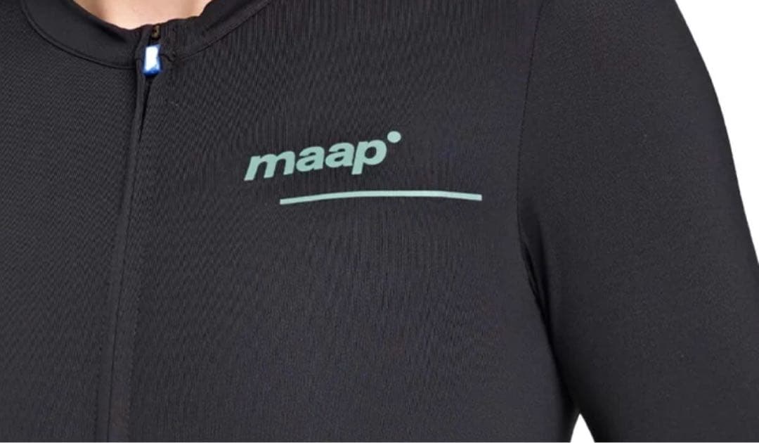  サイクルジャージ 半袖 ブラック　レディース