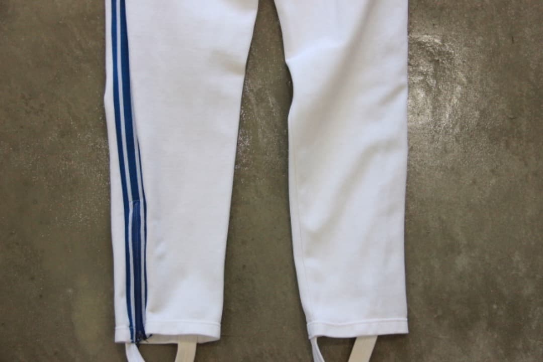 ウォーキング・ランニングウェア 80s adidas track pants