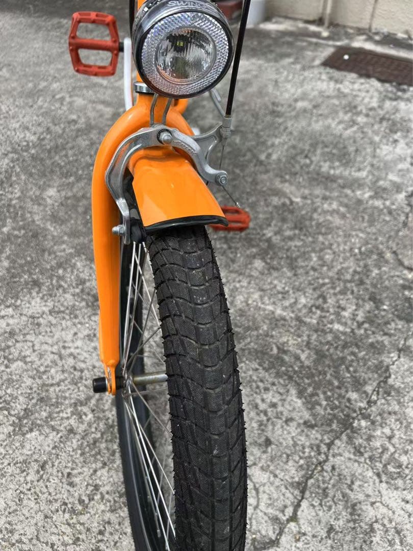 Coastline Surf 20 自転車　美品