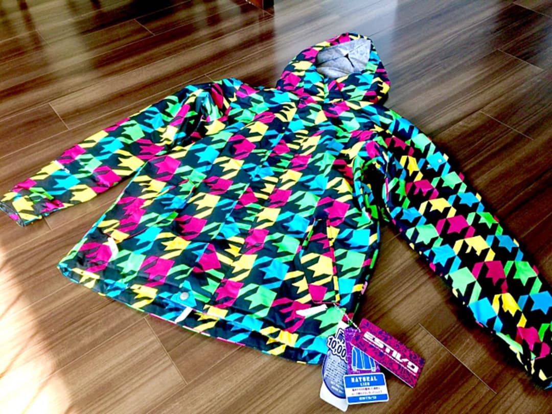 新品未使用タグ付き☆スノーボードウエア