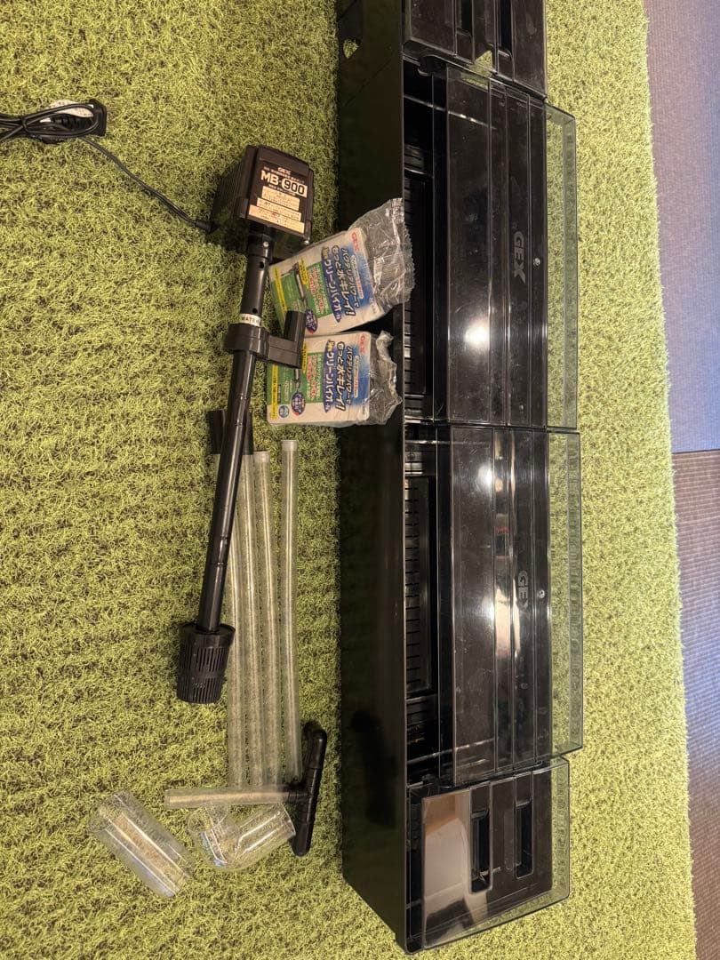 GEX 900 水槽用ろ過システムセット