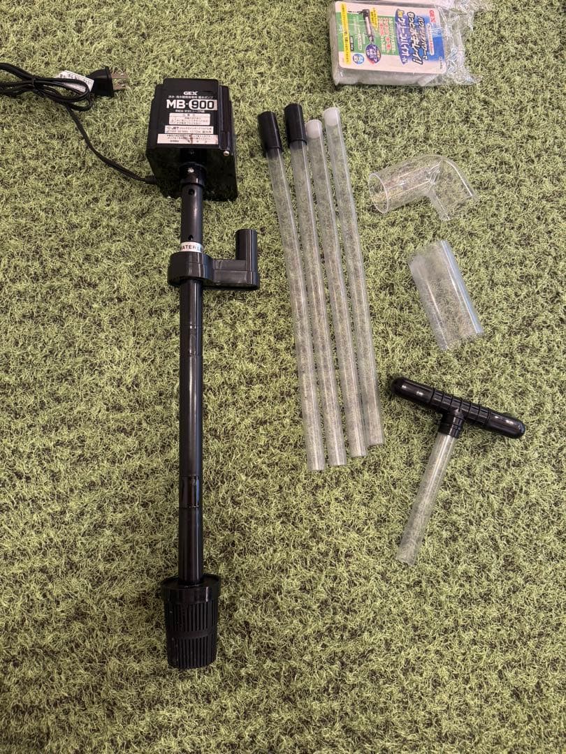 GEX 900 水槽用ろ過システムセット