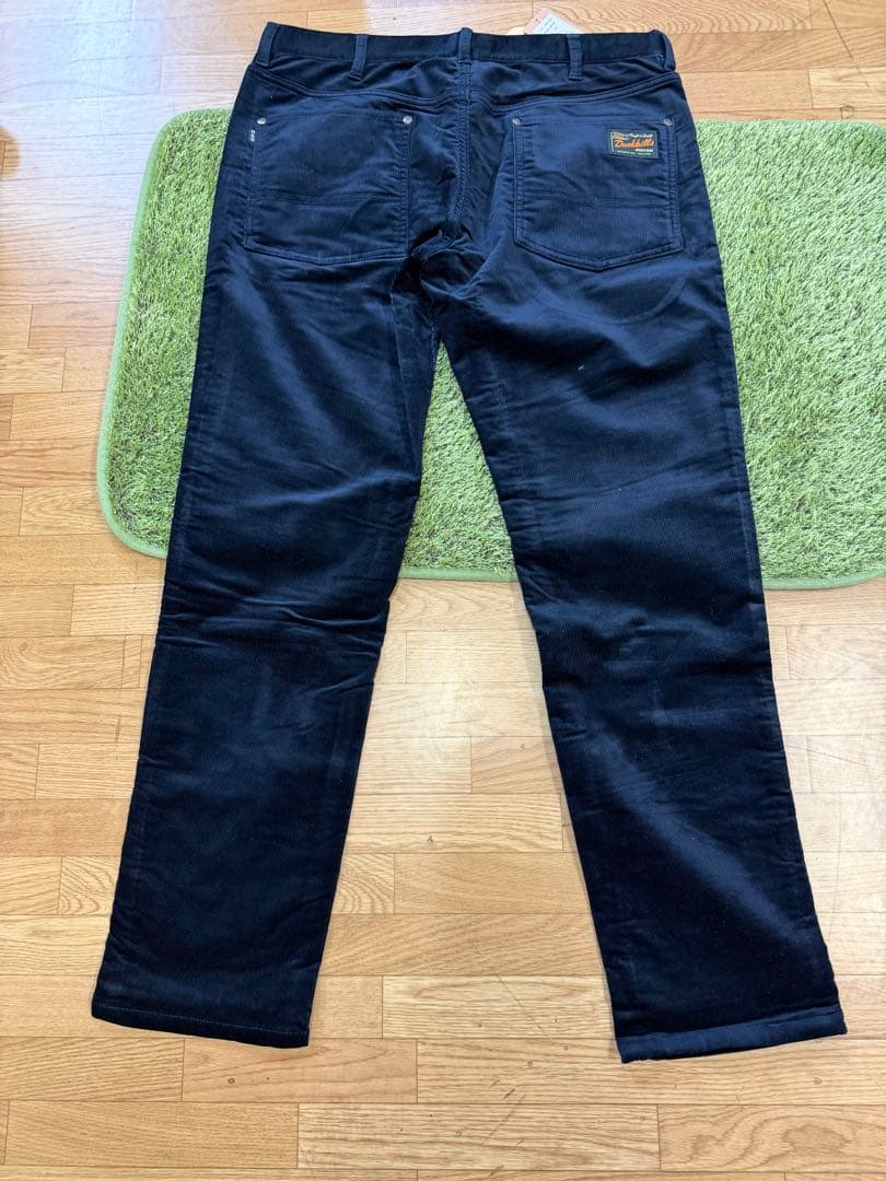 新品正規品【ROUGH&SWELL/L】ゴーデュロイパンツストレッチ