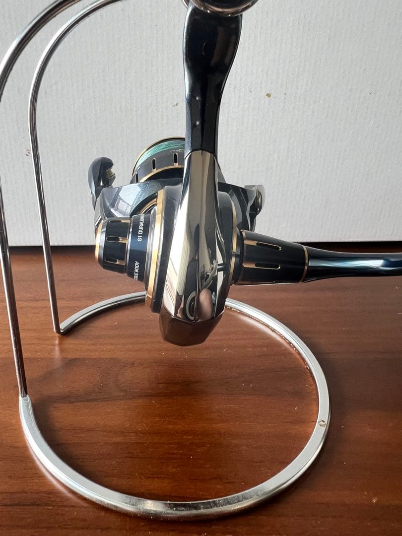 【超美品】ダイワ　23ソルティガ4000H