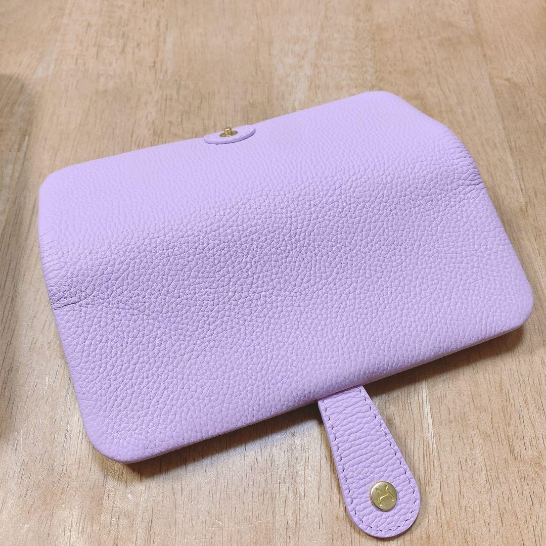 新品未使用 // CITTA HUKURO コラボ　ペンケース　筆箱　ラベンダー