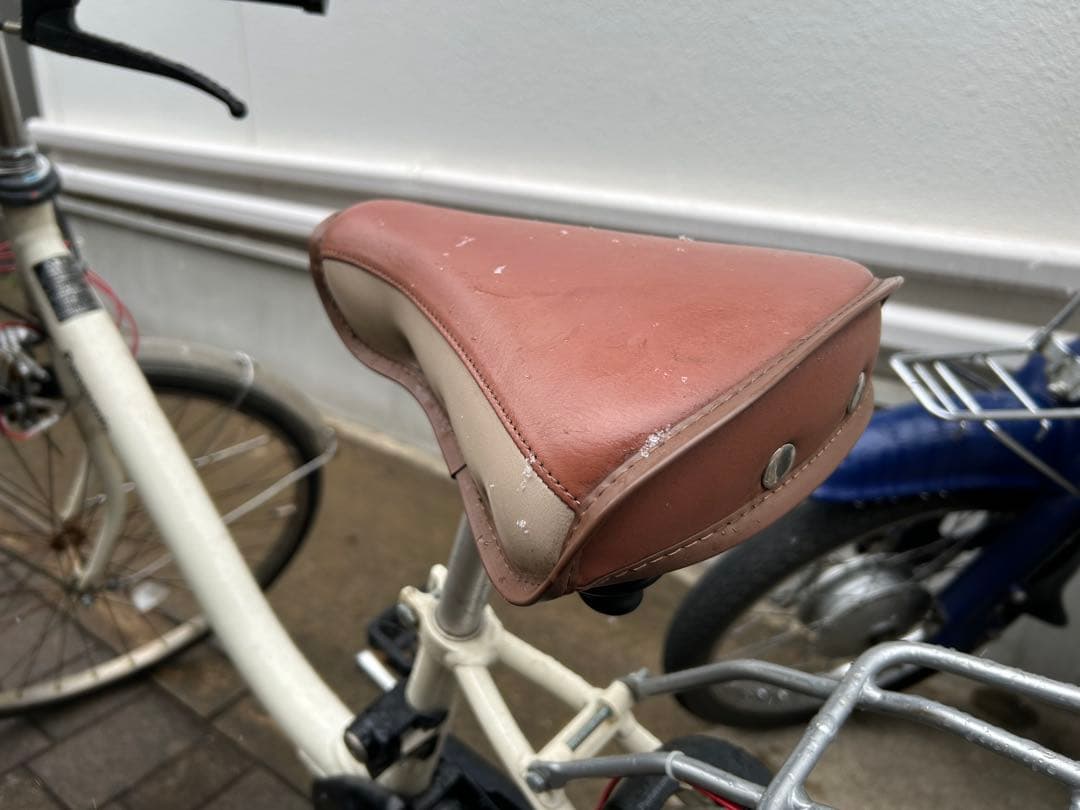 引き取り限定　Panasonic ビビライトU 外装6段快速化、爆光ライト！！