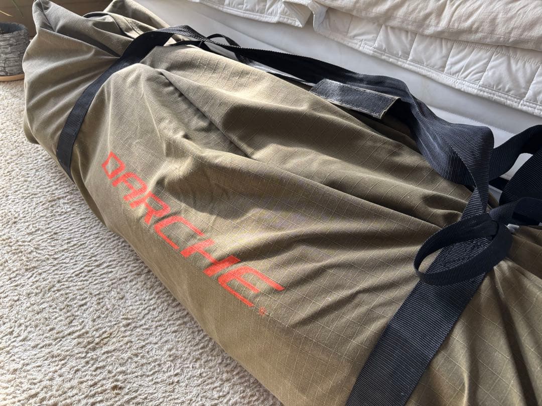 DARCHE ダーチ DUSK TO DAWN1400 スワッグテント ドーム