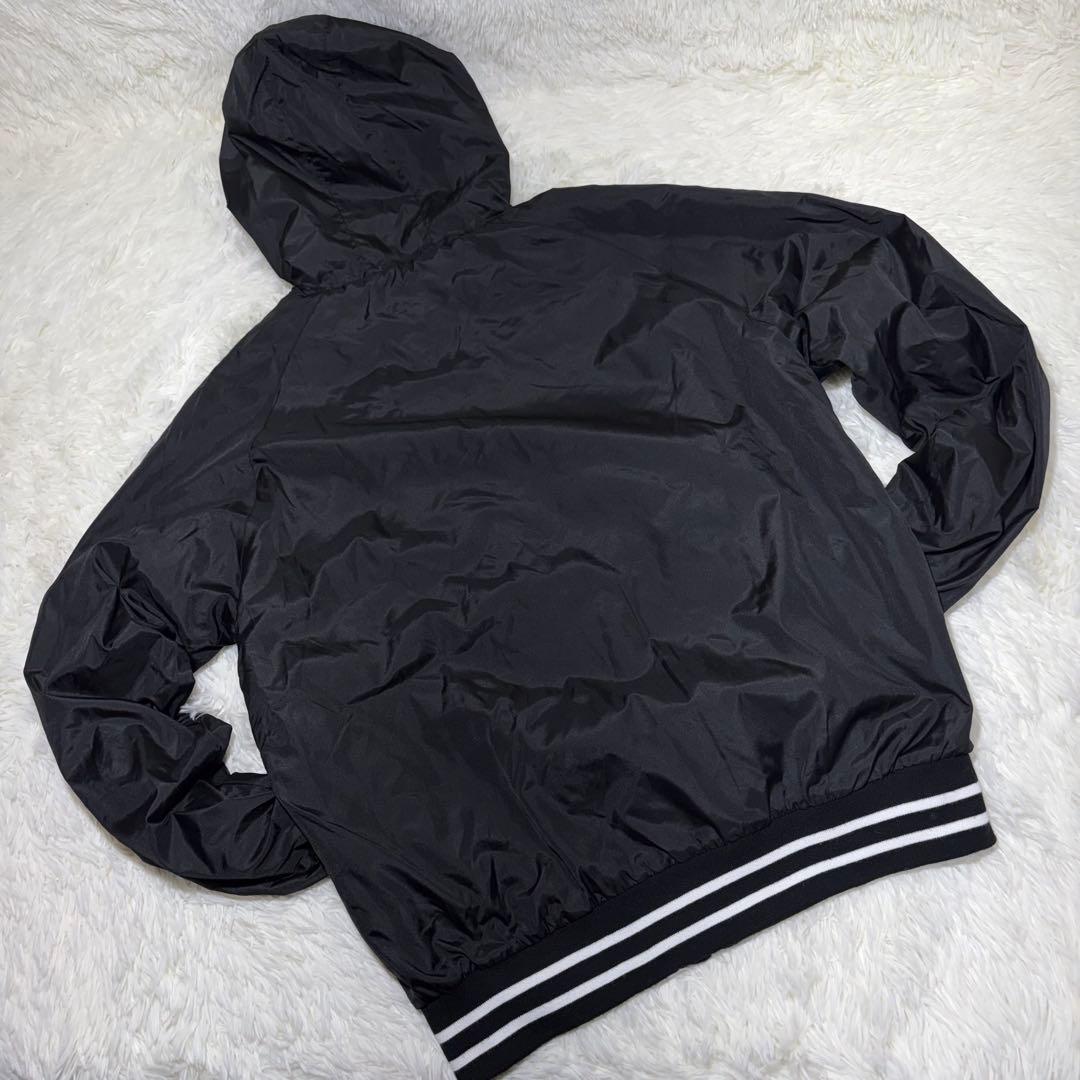 ☆美品☆クラブホークス 限定 ２way パーカー Lサイズ ソフトバンク 非売品