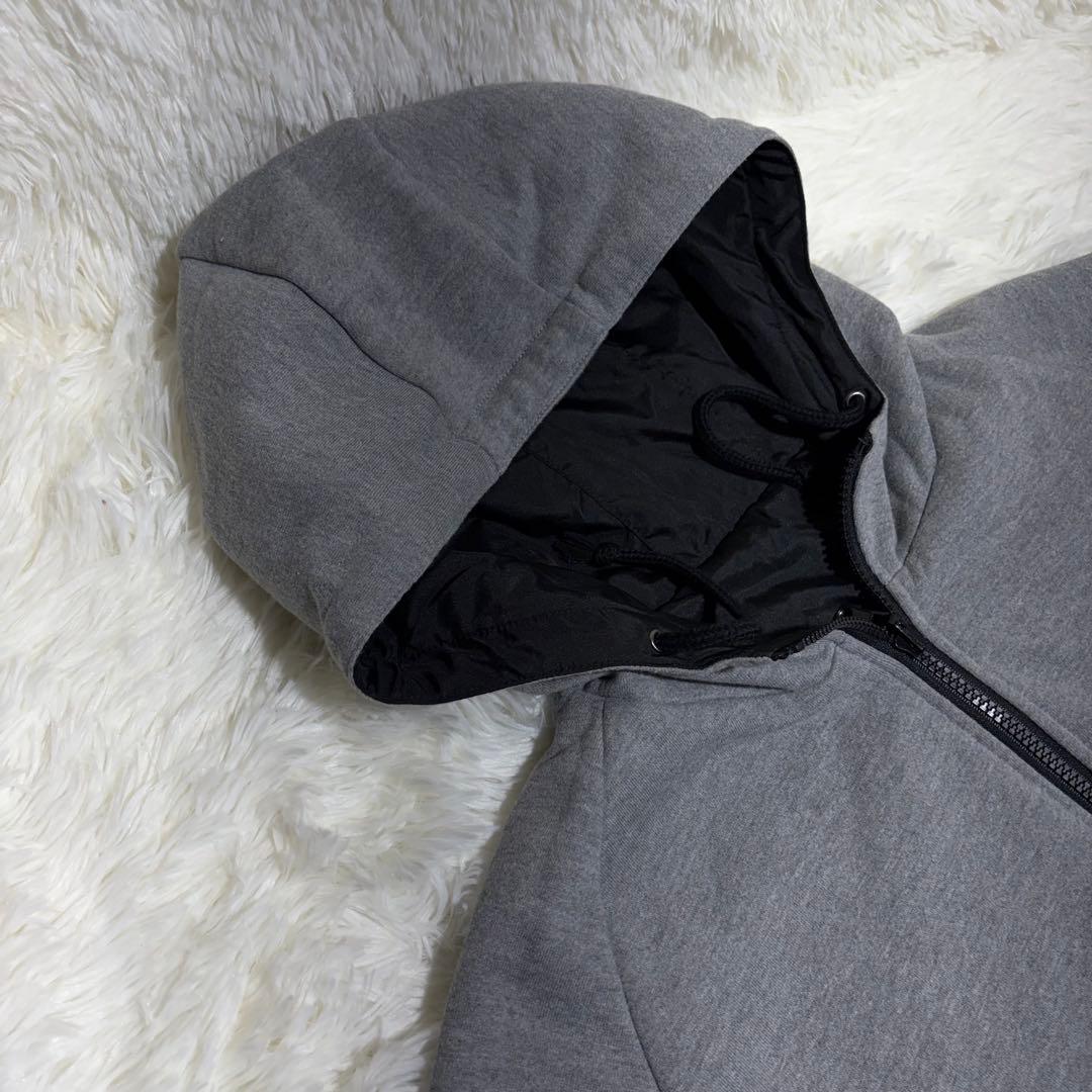 ☆美品☆クラブホークス 限定 ２way パーカー Lサイズ ソフトバンク 非売品