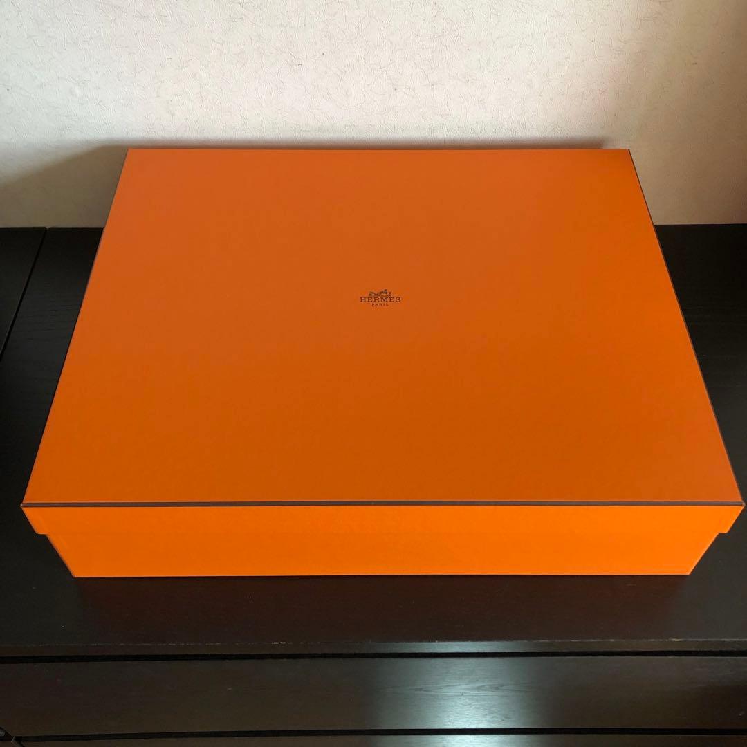 エルメス　HERMES　空箱（カバセリエ）