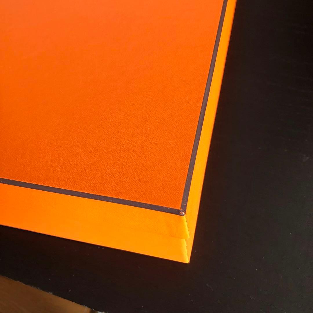 エルメス　HERMES　空箱（カバセリエ）